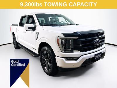 2021 Ford F-150 SuperCrew Cab 4WD Pickup for sale #FL508521 - photo 1