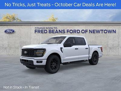 New 2025 Ford F-150 STX SuperCrew Cab 4WD Pickup for sale #FL50860 - photo 2