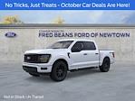New 2025 Ford F-150 STX SuperCrew Cab 4WD Pickup for sale #FL50860 - photo 2