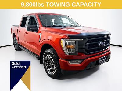 2023 Ford F-150 SuperCrew Cab 4WD Pickup for sale #FL508671 - photo 1
