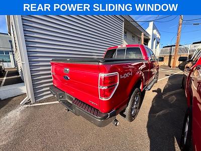 2012 Ford F-150 Super Cab 4WD Pickup for sale #FL508675 - photo 2