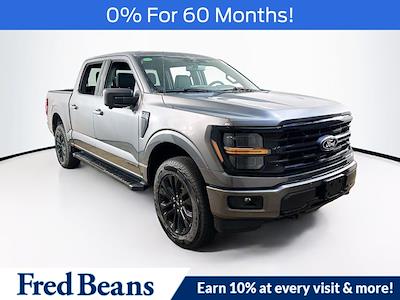 New 2025 Ford F-150 XLT SuperCrew Cab for sale #FL50874 - photo 1