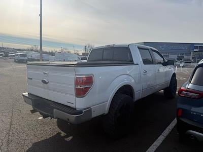 2014 Ford F-150 SuperCrew Cab 4WD Pickup for sale #FL509032 - photo 2
