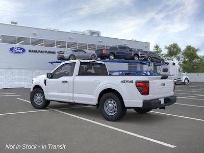 New 2025 Ford F-150 XL Regular Cab for sale #FL50946 - photo 2
