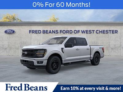 2025 Ford F-150 SuperCrew Cab 4WD Pickup for sale #FL50950 - photo 1