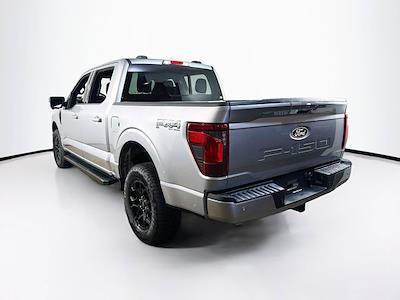 New 2025 Ford F-150 XLT SuperCrew Cab for sale #FL50950 - photo 2