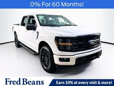 2025 Ford F-150 SuperCrew Cab 4WD Pickup for sale #FL50953 - photo 1