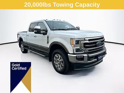2022 Ford F-350 Crew Cab SRW 4WD Pickup for sale #FL509921 - photo 1