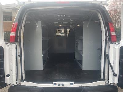 Used 2021 GMC Savana 2500 Upfitted Cargo Van for sale #FL5112P - photo 2