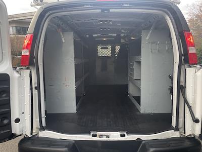 Used 2021 GMC Savana 2500 Upfitted Cargo Van for sale #FL5113P - photo 2