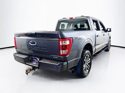 2022 Ford F-150 SuperCrew Cab 4WD Pickup for sale #FL5137P - photo 2