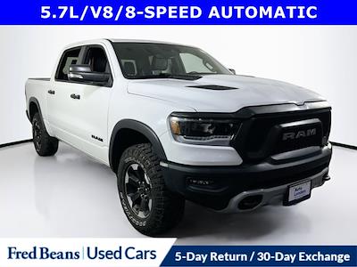 2022 Ram 1500 Crew Cab 4WD Pickup for sale #FL5140P1 - photo 1