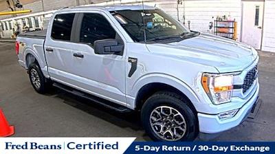 2021 Ford F-150 SuperCrew Cab 4WD Pickup for sale #FL5142P - photo 1