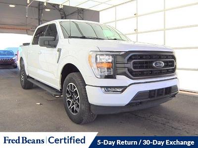 2023 Ford F-150 SuperCrew Cab 4WD Pickup for sale #FL5155D - photo 1