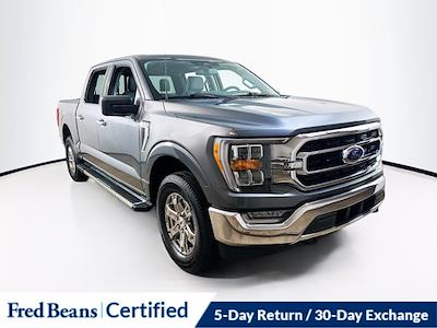 2023 Ford F-150 SuperCrew Cab 4WD Pickup for sale #FL5156P - photo 1