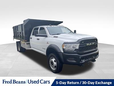 2022 Ram 4500 Crew Cab DRW 4x4 Landscape Dump for sale #FL5158P - photo 1