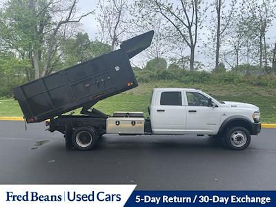 2022 Ram 4500 Crew Cab DRW 4x4 Landscape Dump for sale #FL5158P - photo 2