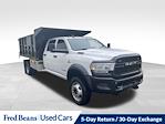 2022 Ram 4500 Crew Cab DRW 4x4 Landscape Dump for sale #FL5158P - photo 1