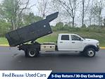 2022 Ram 4500 Crew Cab DRW 4x4 Landscape Dump for sale #FL5158P - photo 2