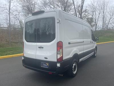 Used 2022 Ford Transit 150 Medium Roof Empty Cargo Van for sale #FL5163C - photo 2