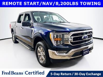 2022 Ford F-150 SuperCrew Cab 4WD Pickup for sale #FL5166P - photo 1