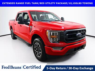 2022 Ford F-150 SuperCrew Cab 4WD Pickup for sale #FL5168D - photo 1