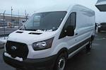 2023 Ford Transit 250 Medium Roof RWD Empty Cargo Van for sale #FL5172P - photo 3