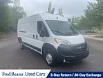 2025 Ram ProMaster 2500 High Roof FWD Empty Cargo Van for sale #FL5177P - photo 1