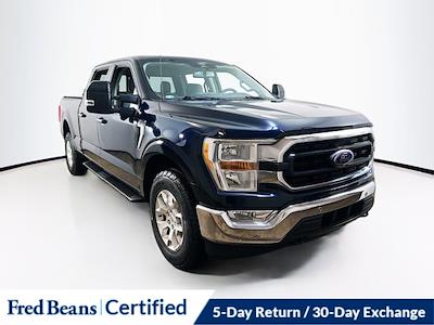 2022 Ford F-150 SuperCrew Cab 4WD Pickup for sale #FL5182D - photo 1