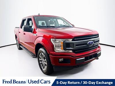 2019 Ford F-150 SuperCrew Cab 4WD Pickup for sale #FL5182D1 - photo 1