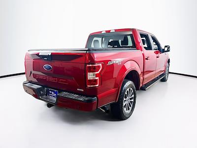 2019 Ford F-150 SuperCrew Cab 4WD Pickup for sale #FL5182D1 - photo 2