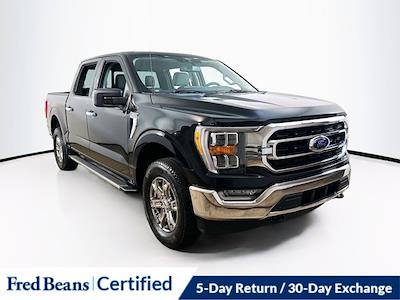 2022 Ford F-150 SuperCrew Cab 4WD Pickup for sale #FL5184D - photo 1