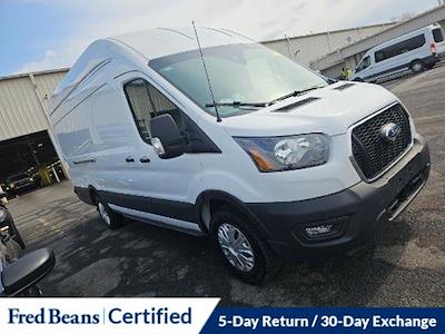 2024 Ford Transit 350 High Roof RWD Empty Cargo Van for sale #FL5196D - photo 1