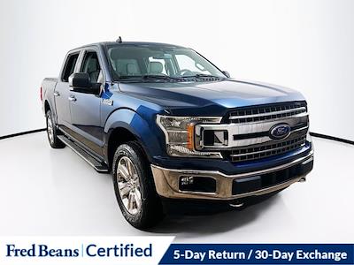 2020 Ford F-150 SuperCrew Cab 4WD Pickup for sale #FL5223D - photo 1