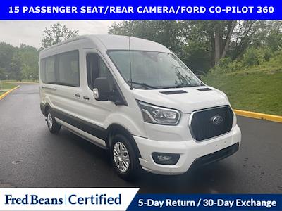 2023 Ford Transit 350 Medium Roof RWD Passenger Van for sale #FL5226P - photo 1