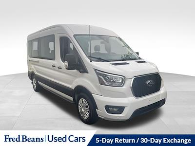 2023 Ford Transit 350 Medium Roof RWD Passenger Van for sale #FL5226P - photo 1