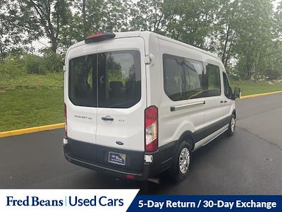 2023 Ford Transit 350 Medium Roof RWD Passenger Van for sale #FL5226P - photo 2