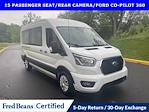 2023 Ford Transit 350 Medium Roof RWD Passenger Van for sale #FL5226P - photo 1