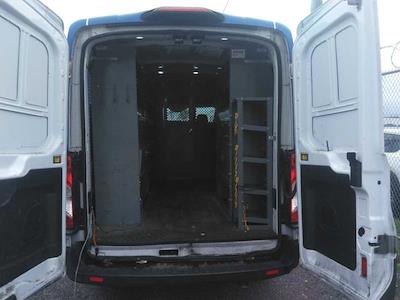 Used 2019 Ford Transit 250 Medium Roof Upfitted Cargo Van for sale #FL5230P - photo 2