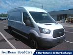 Used 2019 Ford Transit 250 Medium Roof Upfitted Cargo Van for sale #FL5230P - photo 1