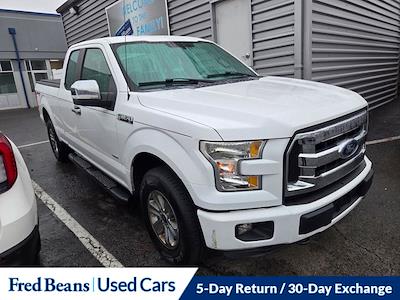 2015 Ford F-150 Super Cab 4x4 Pickup for sale #FL5232D1 - photo 1
