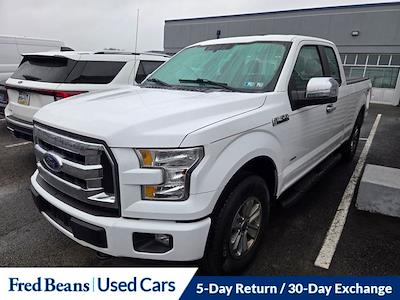 2015 Ford F-150 Super Cab 4x4 Pickup for sale #FL5232D1 - photo 2
