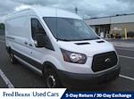 2019 Ford Transit 250 Medium Roof RWD Upfitted Cargo Van for sale #FL5246P - photo 1