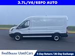 2019 Ford Transit 250 Medium Roof 4x2 Upfitted Cargo Van for sale #FL5246P - photo 6