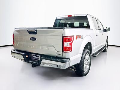 2018 Ford F-150 SuperCrew Cab 4WD Pickup for sale #FL5255S - photo 2