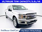 2018 Ford F-150 SuperCrew Cab 4WD Pickup for sale #FL5255S - photo 1