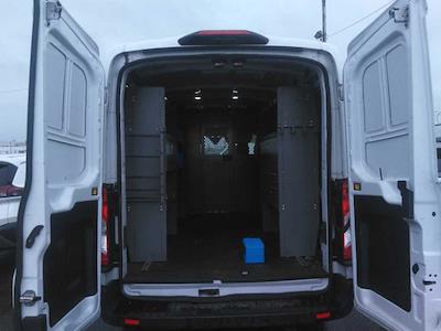 2021 Ford Transit 350 Medium Roof SRW RWD Upfitted Cargo Van for sale #FL5259P - photo 2