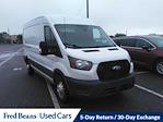 2021 Ford Transit 350 Medium Roof SRW RWD Upfitted Cargo Van for sale #FL5259P - photo 1