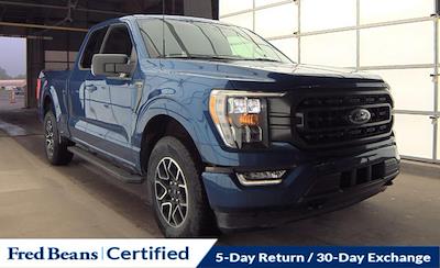 2022 Ford F-150 Super Cab 4WD Pickup for sale #FL5261D - photo 1