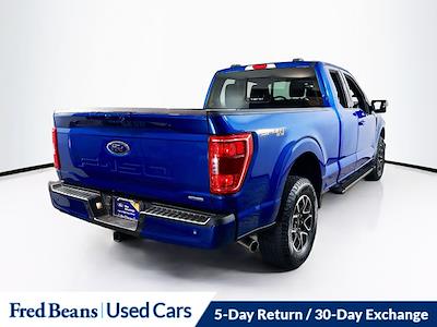 2022 Ford F-150 Super Cab 4x4 Pickup for sale #FL5261D - photo 2